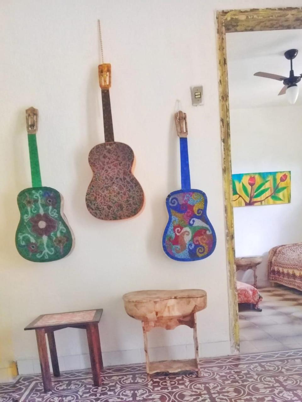 Gira Arte Hostel Recife Exterior photo