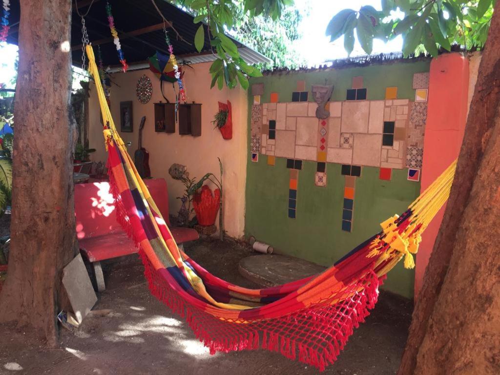 Gira Arte Hostel Recife Exterior photo